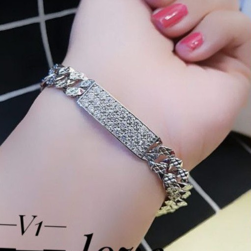 Xuping Gelang Lapis emas 24k 1707n