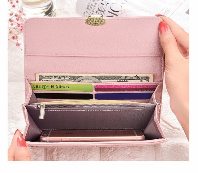 DOMPET WANITA - ZOVEY WALLET