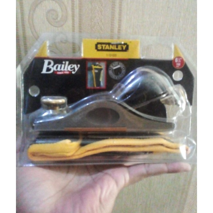 plane 16mm Bailey Stanley ( 12-020 ) alat serut kayu planer stanley