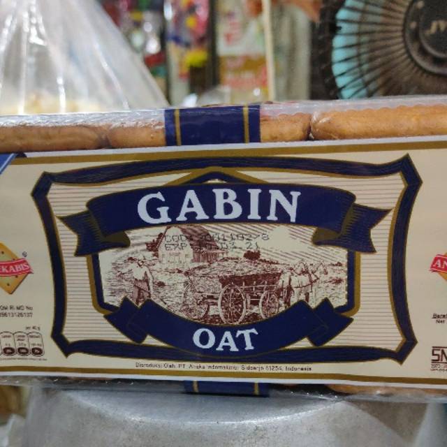 

GABIN OAT