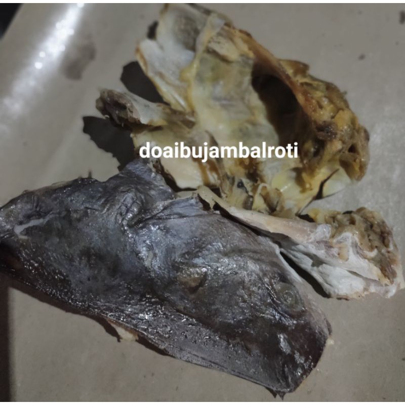 

asin kepala jambal 1kg