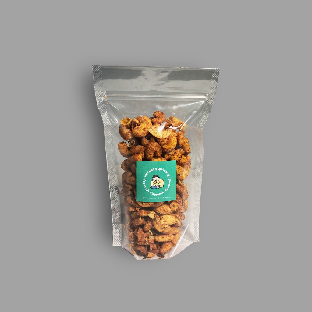 

Makaroni Pedas - Makaroni Spiral - Snack - Cemilan - Makanan Kemasan - Enak - Gurih - Renyah - Murah