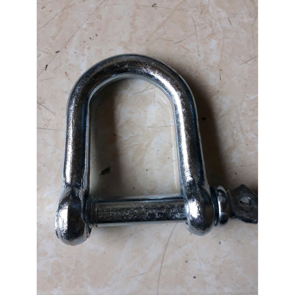 

shackle-segel besi 12 mili Limited