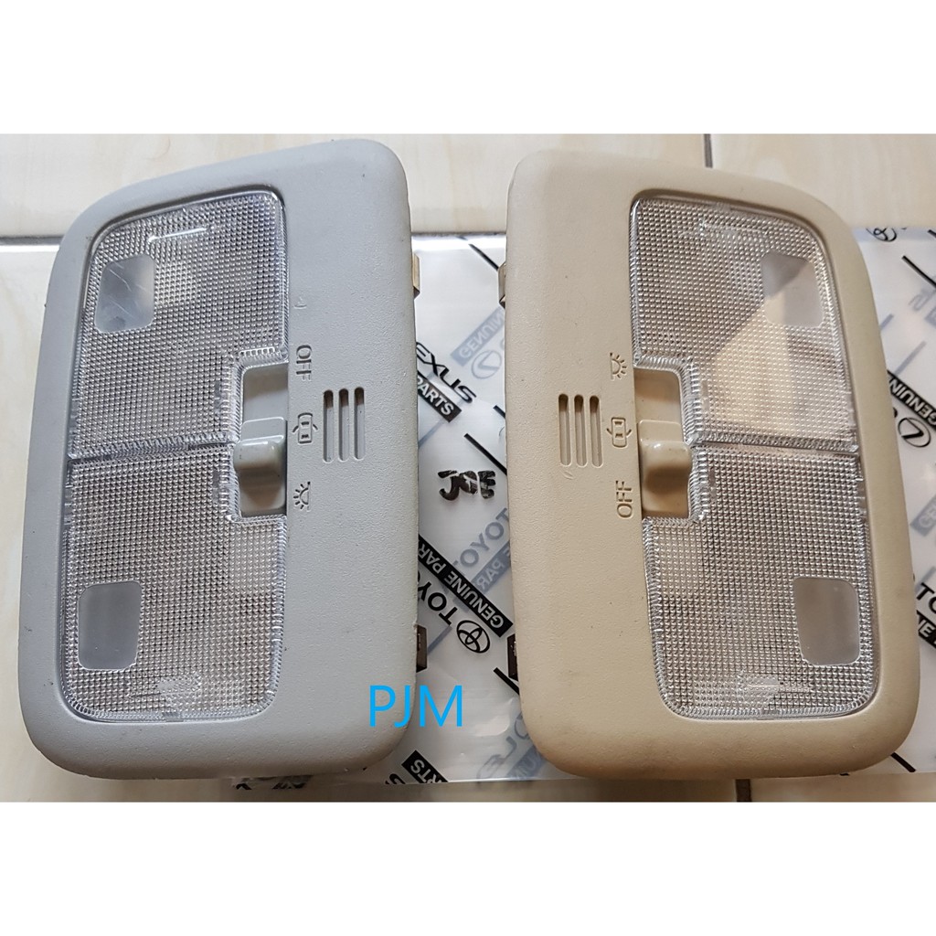 lampu plafon interior yaris vios sedan universal bisa dipasang kemobil lain