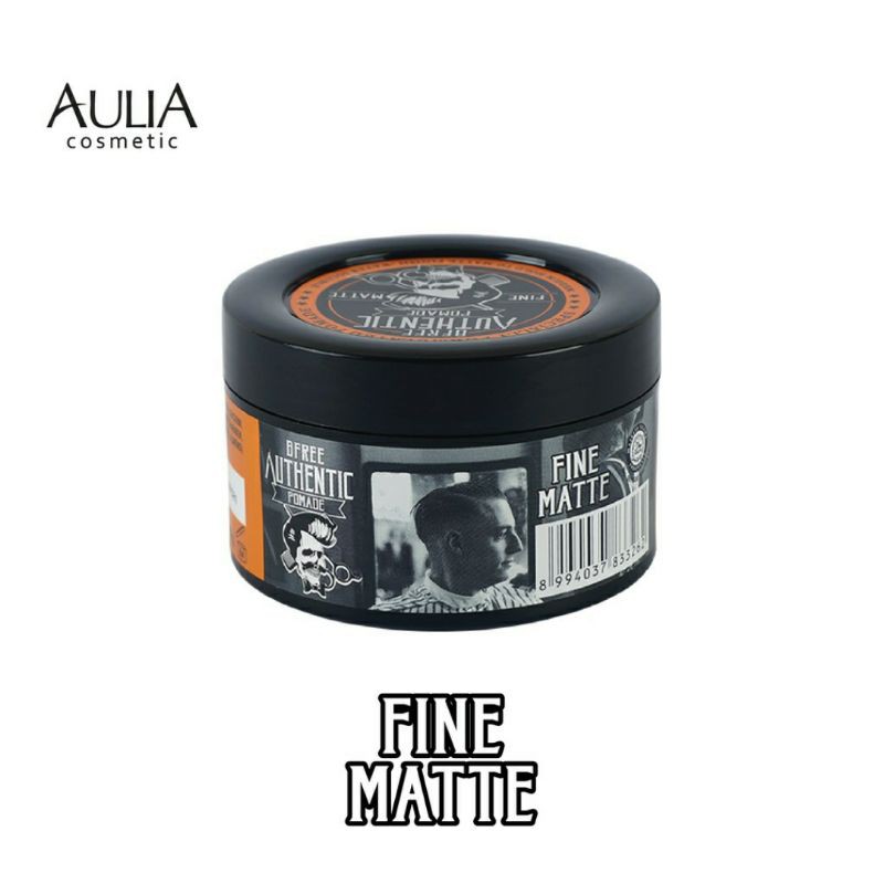 BFREE Authentic Pomade Fine Matte