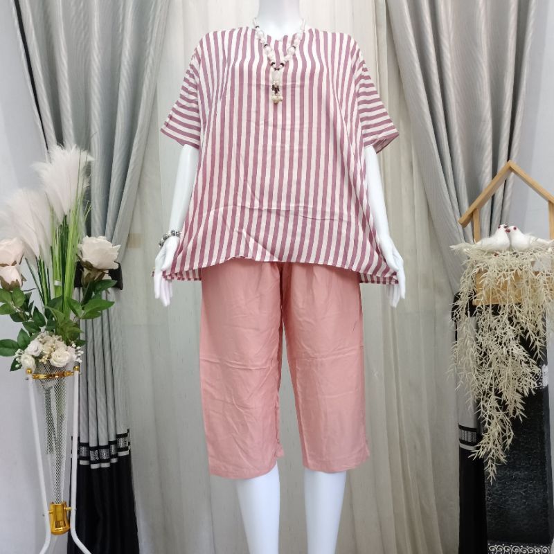 SETELAN RAYON TWILL SALUR