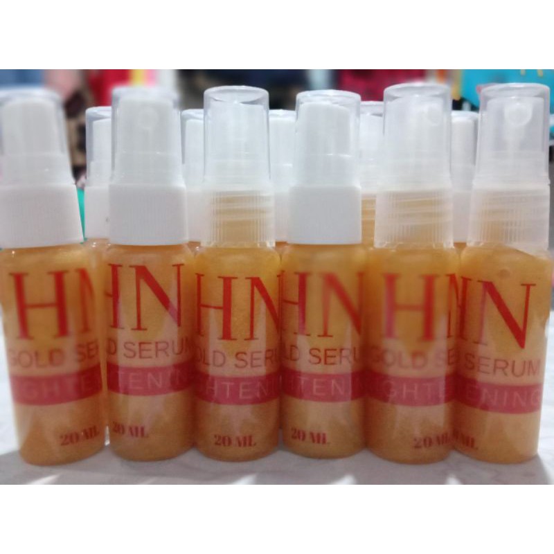 SERUM GOLD HN