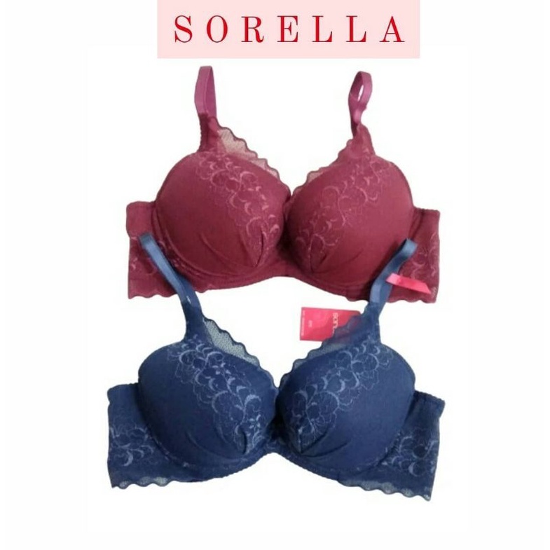 Bra Beha BH Sorella Branded Original Push Up