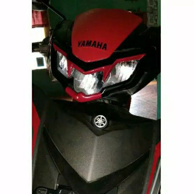 cover headlamp yamaha NEW EXCITER 150, NEW MX KING, NEW EXCITER 150, NEW SNIPER150 MXi