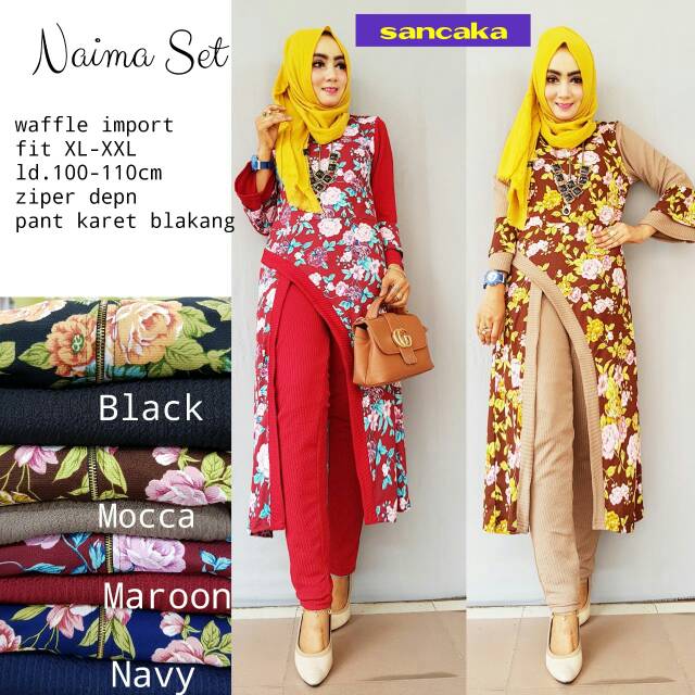 Naima Set