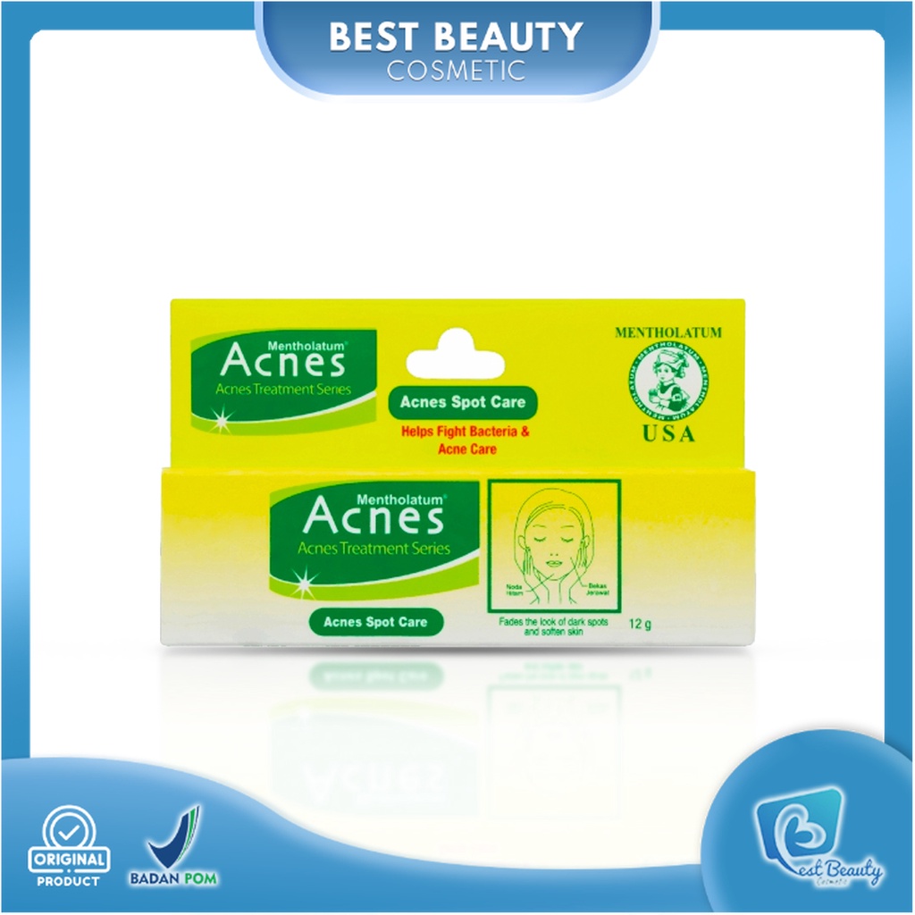 ★ BB ★ ACNES Spot Care 12gr