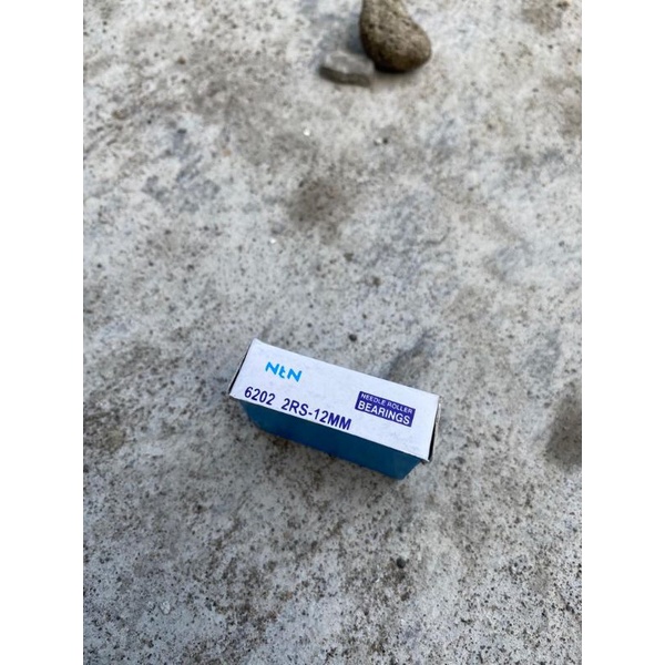 klaker/bearing ntn 6202-12mm n 6301-15