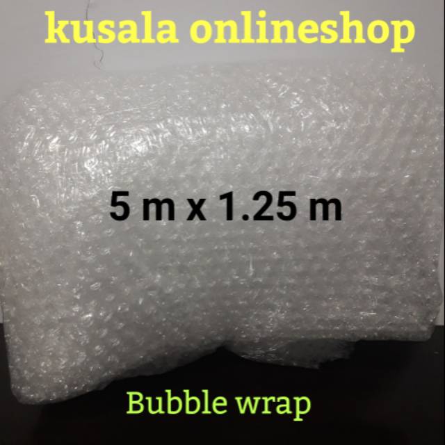 

Bubble wrap/bubblewrap/plastik pelindung/plastik bubble