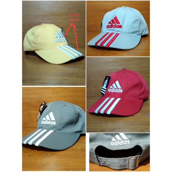 topi pet adidas