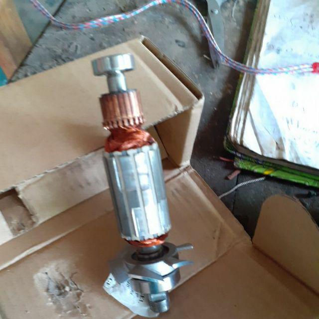 Armature Trimer N3701 Angker Trimer N3701 Armature Profil N3701 Ossel