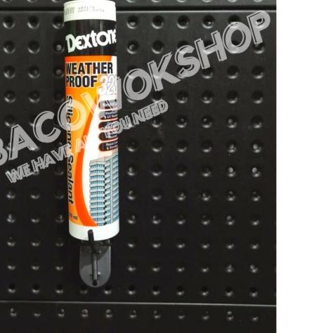 

Ω Dextone Lem Sealant Weatherproof 328 Tahan Air Lem Khusus Area Jawa ➦
