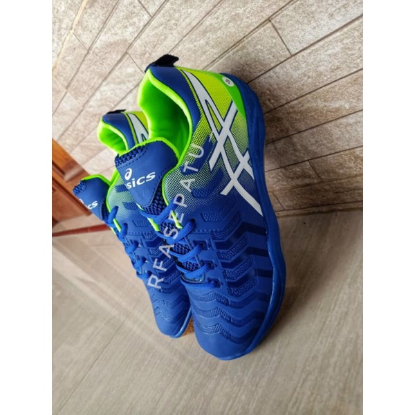 SEPATU BADMINTON TERBARUH TERMURAH / JAMES SPORT / LINING BADMINTON / SEPATU