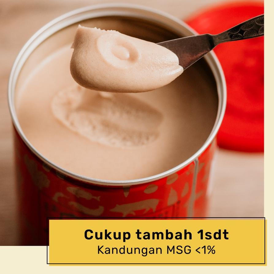 

Dapatkan Segera Weipa Original 250g$
