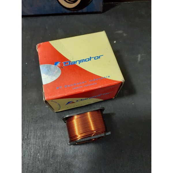 spul pengapian platina vespa px ps thn 79-85 merk DANMOTOR