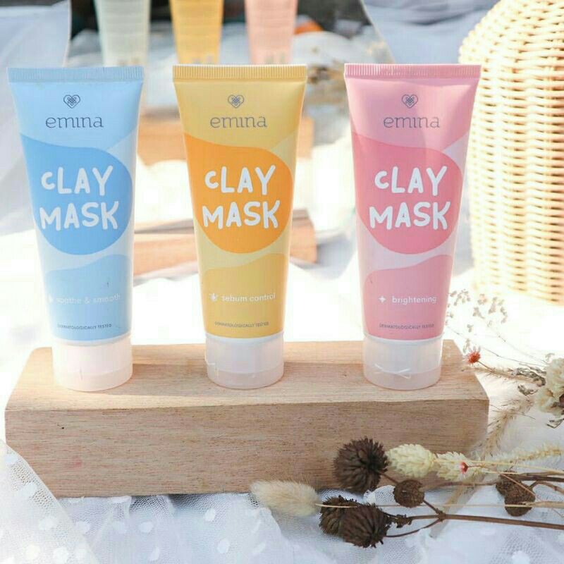 EMINA Clay Mask 60ml