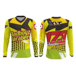 Baju Kaos Jersey Racing Balap Lengan Panjang 920 Printing Custom