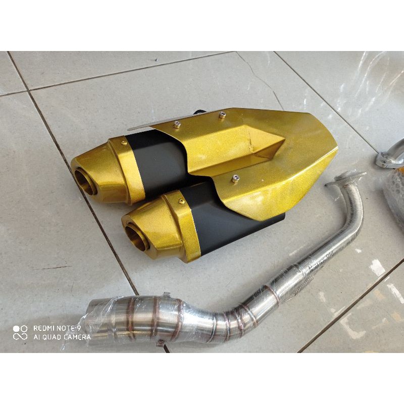 Knalpot motor replika cbr 250rr knalpot nmax knalpot pcx knalpot adv knalpot vario knalpot racing