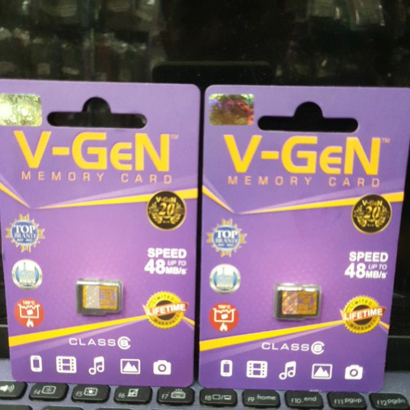 Memory V GEN 32gb kartu memori micro SD card