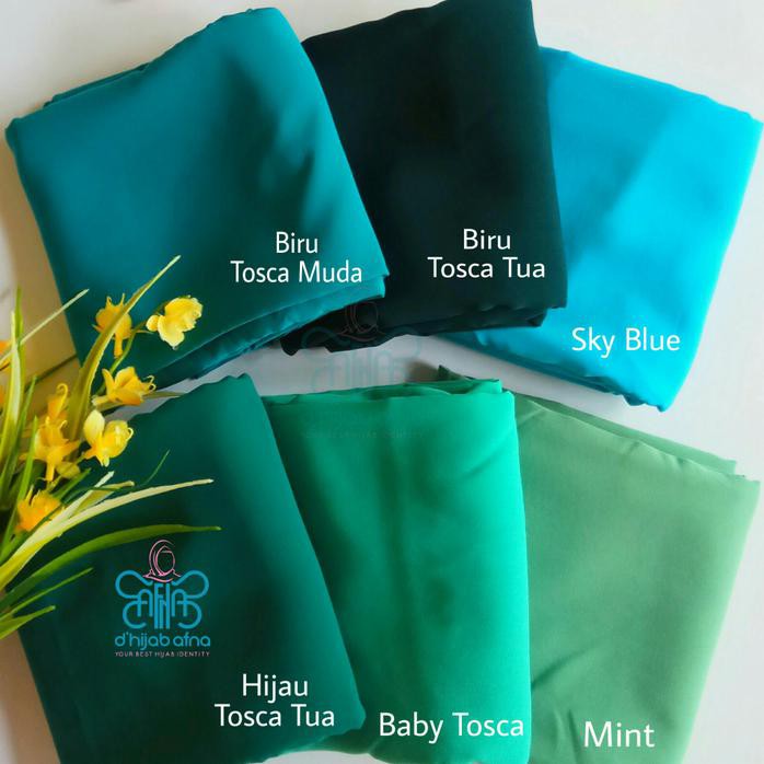 20 Ide Warna  Hijau Tosca  Tua  Biru  Tosca  Life of Wildman