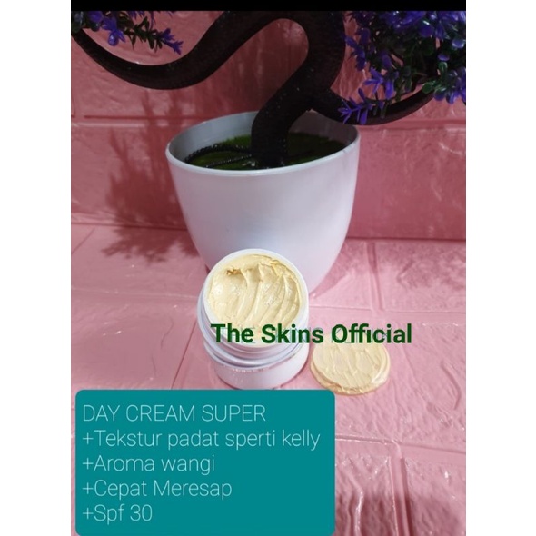 DAY CREAM GLOWING /WAJAH GLOWING/CREAM GLOWING