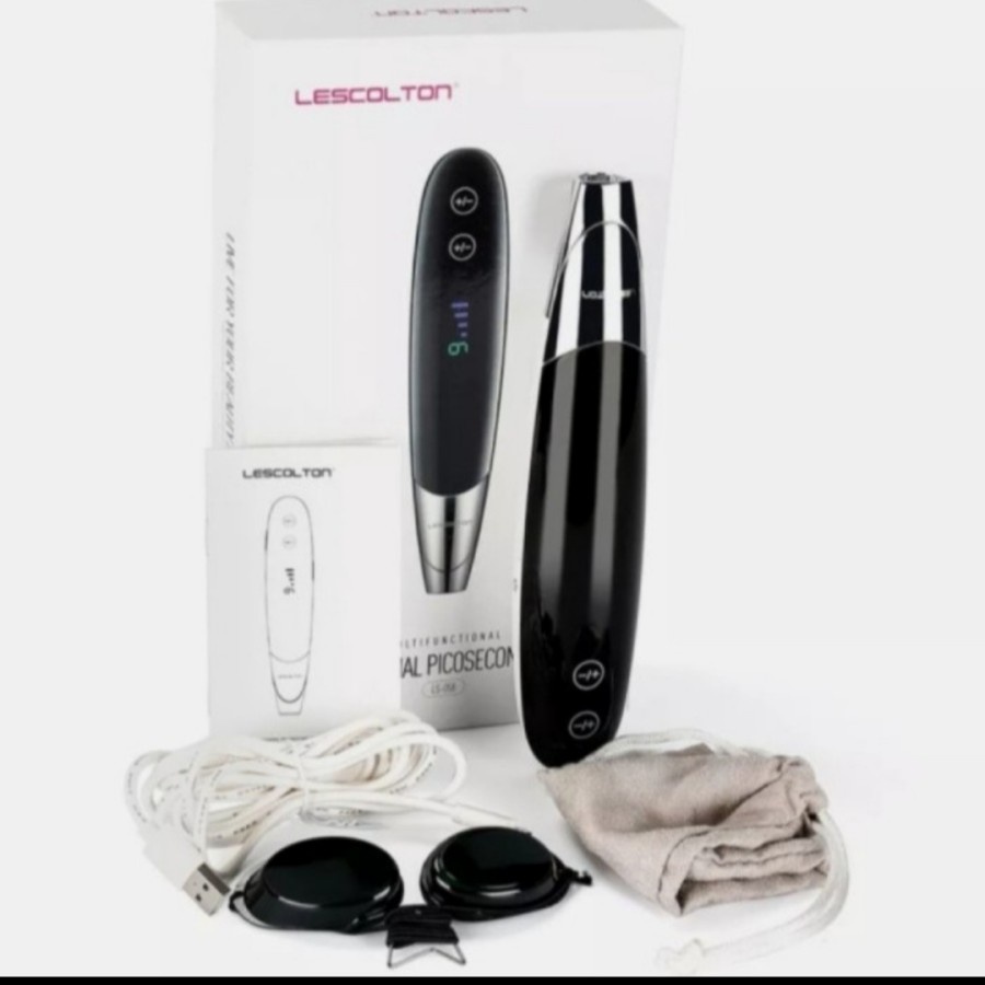 laser picosecond lescolton dark spot mole neatcell tato laser