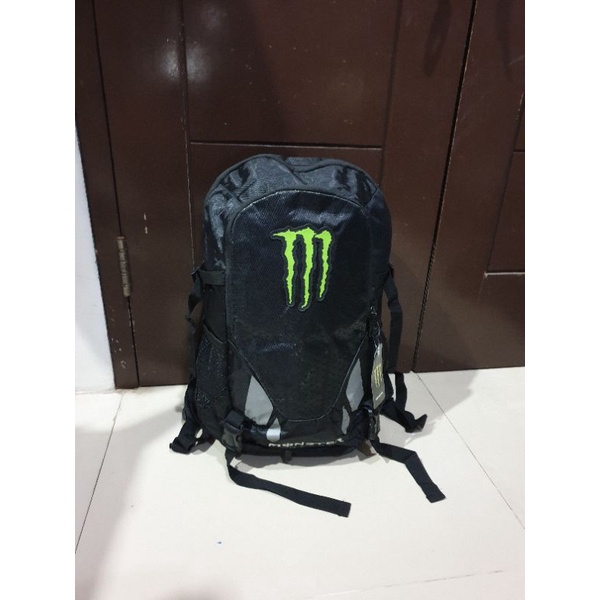 Tas Ransel Import Monst