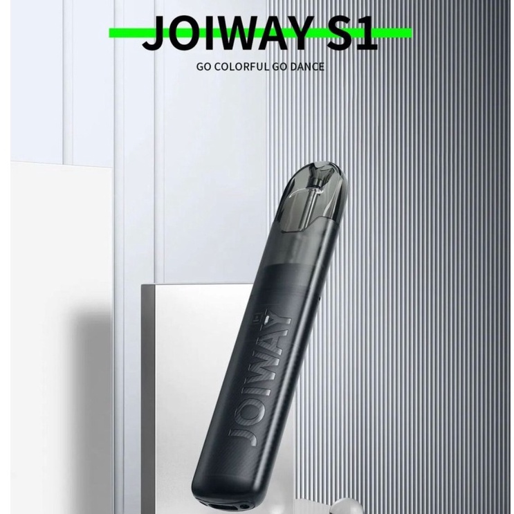 X Vape Kit Pod Elektrik JOIWAY S1 Vaporizer Electric - Cigarettes