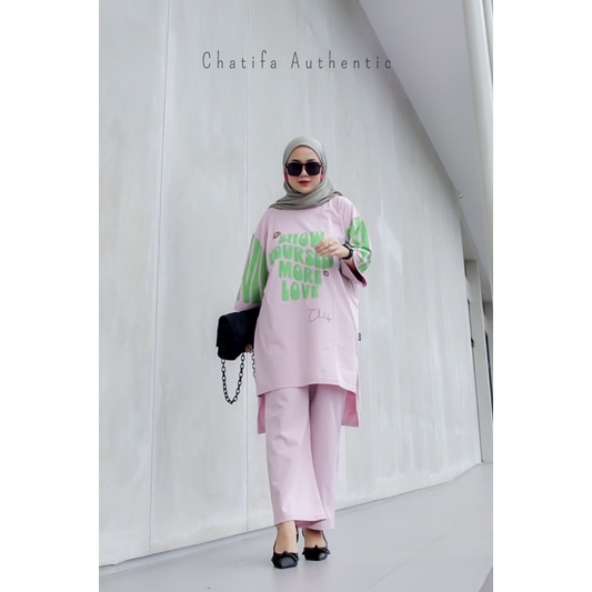 Set nauren CHATIFA