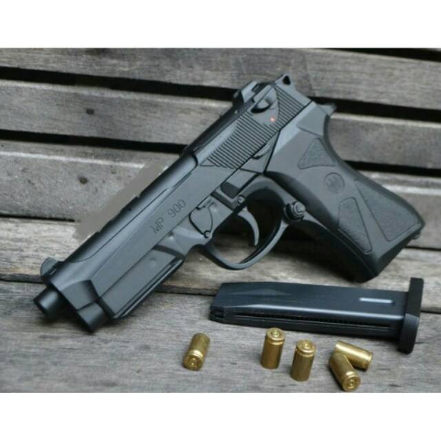 Mainan Pistol Mp900 Airsoft Spring Shopee Indonesia