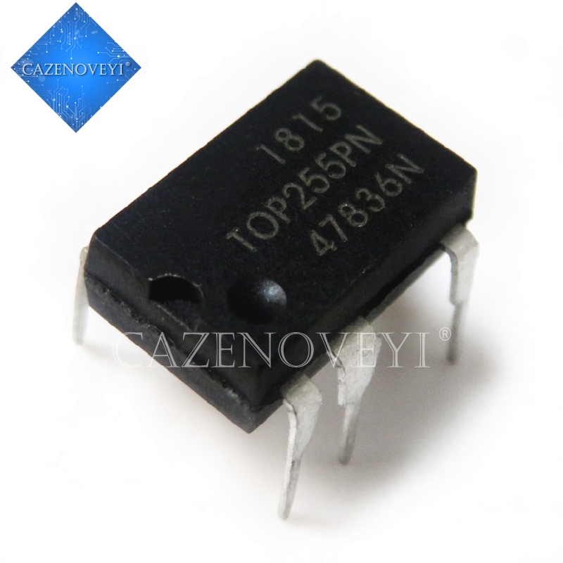 5pcs Ic Top252Pn Top253Pn Top254Pn Top255Pn Top256Pn Top257Pn Dip-7