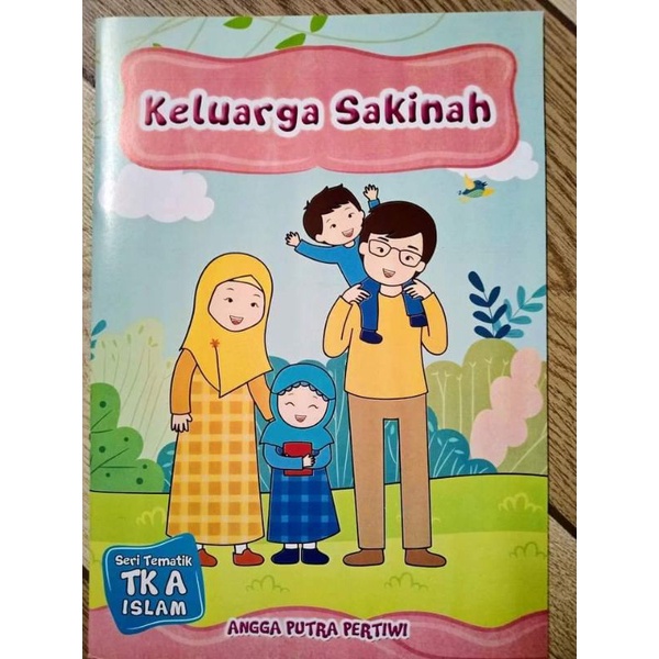 

BUKU. TEMATIK. ISLAMI