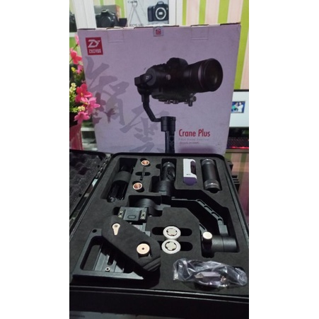 Stabilizer Zhiyun Crane Plus