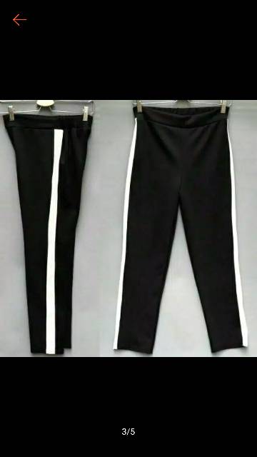 PROMO CELANA ZHARA PANTS//CELANA SENAM//CELANA OLAHRAGA KEKINIAN