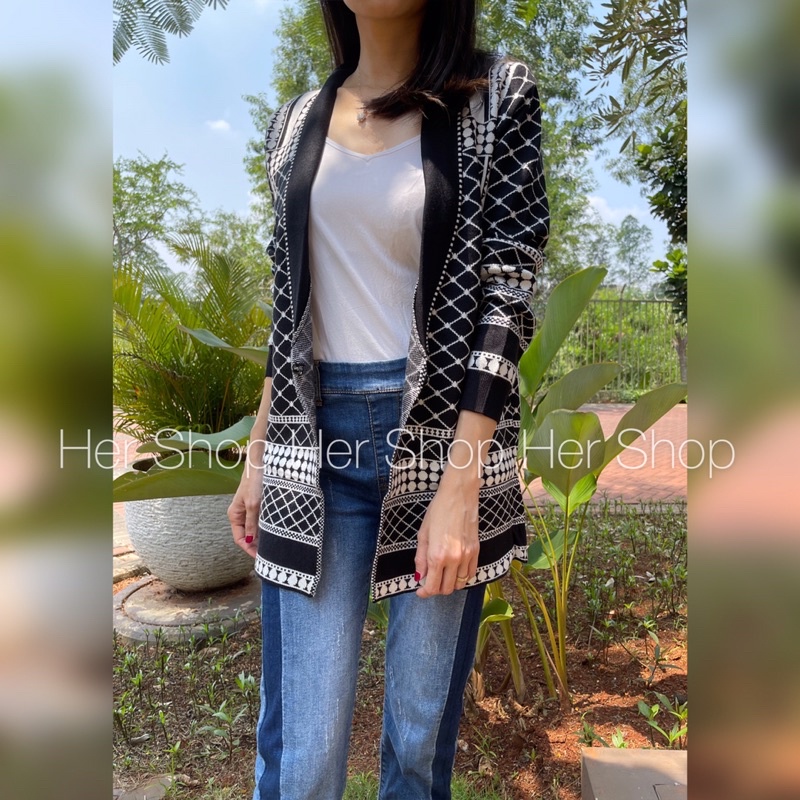 BLAZER / OUTER / CARDIGAN BAL