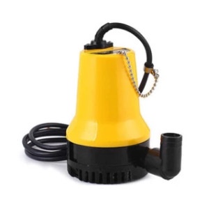 Bilge Pump DC 1500GPH/ Submersible Pump DC 1500GPH - 12 Volt