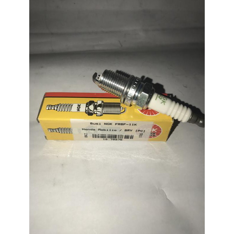 Busi Honda Mobilio BRV NGK FR6F-11K / FR6F11K (70876)