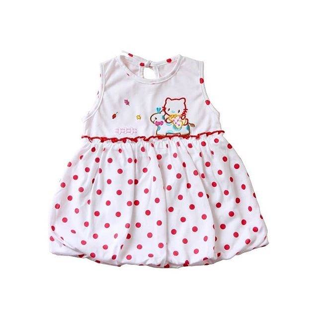 Dress Balon Bayi/Terusan Bayi/Rok Bayi