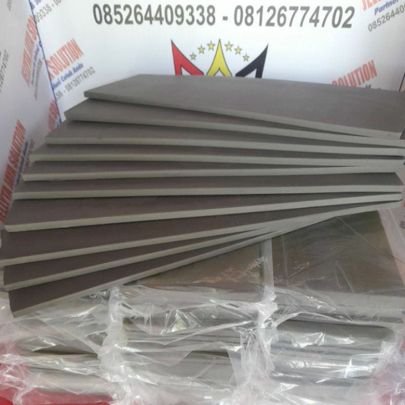 

KARET STEMPEL FLASH ABU ABU TUA UKURAN 15x34