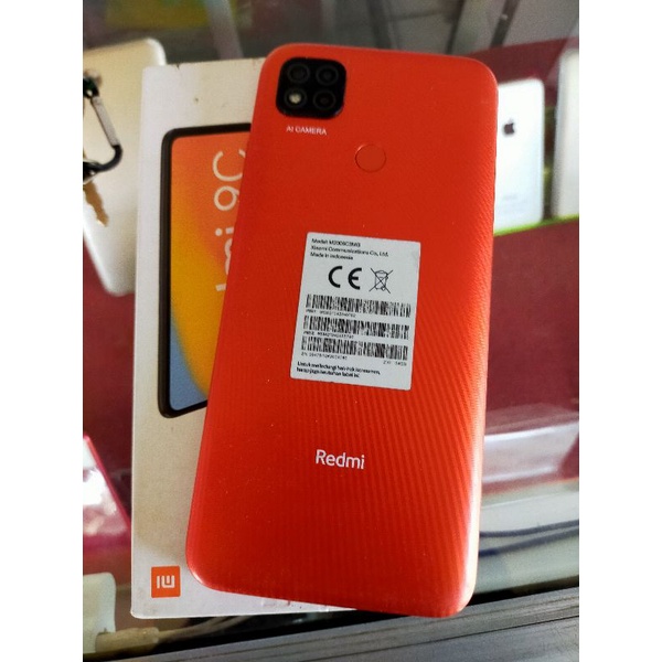 redmi 9c 4/64