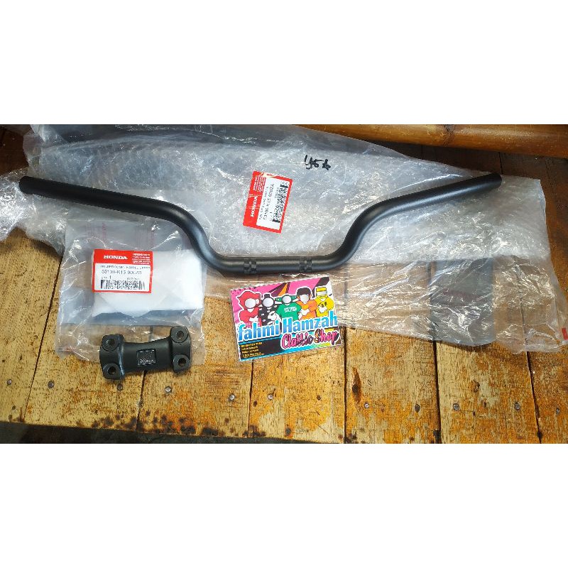 Stang cbr cb 150R LED stang stir cb 150R set Raiser ori