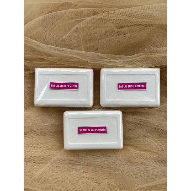 SABUN SUSU PEMUTIH BADAN
