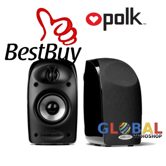 Polk Audio TL-1600 Speaker Home Theater TL1600