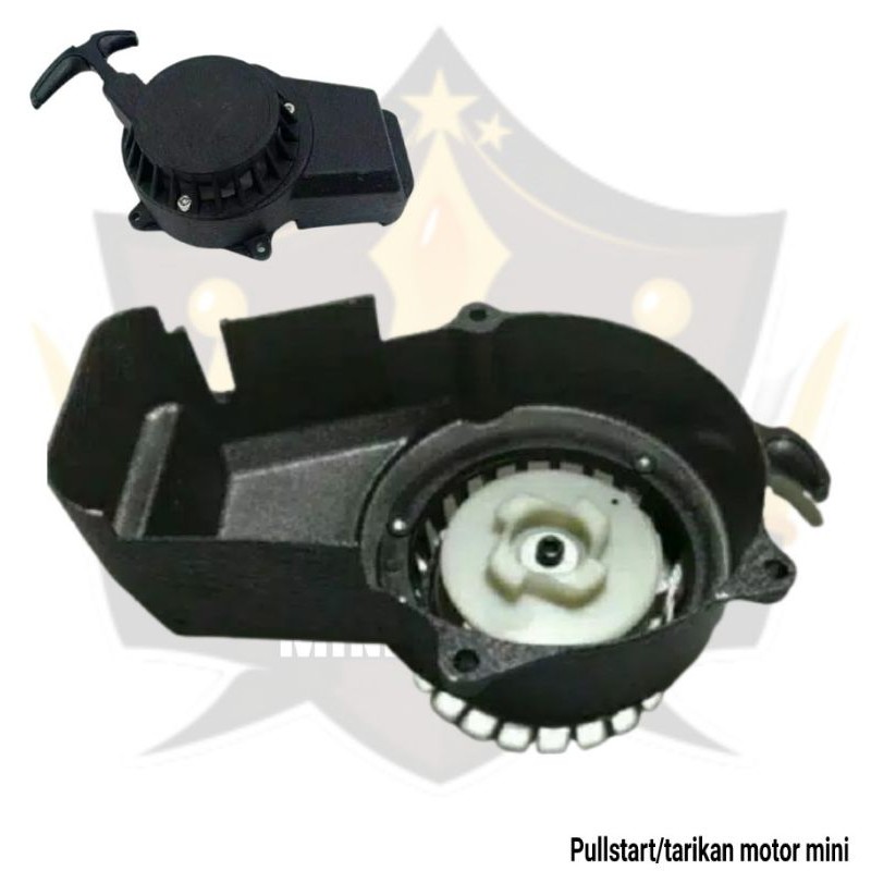 TARIKAN /PULLSTART MOTOR MINI TRAIL/MINI GP/ATV 50cc