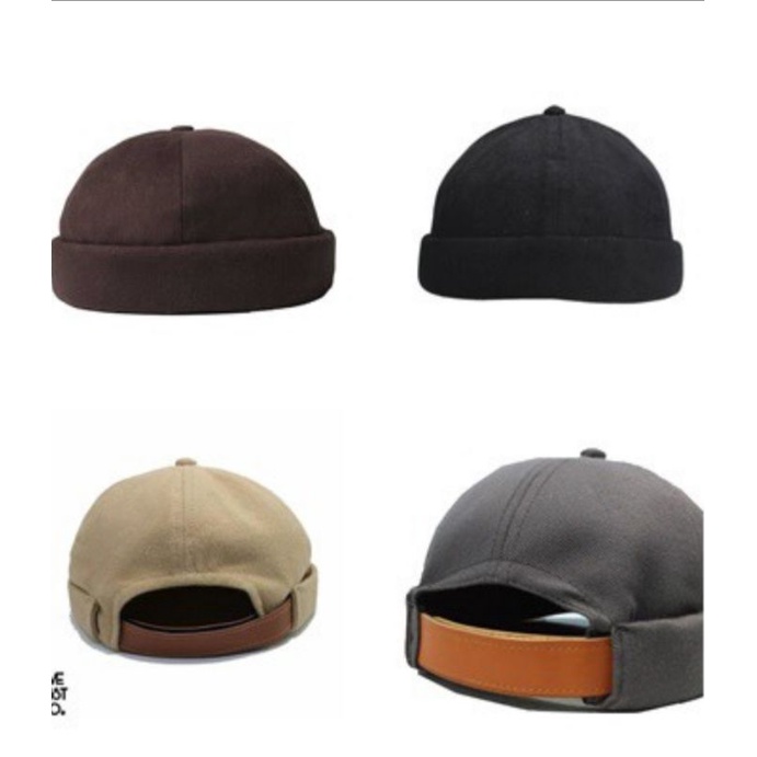 Peci Miki Hat DEWASA Topi Peci Miki Hat  kupluk Peci UAS GROSIR