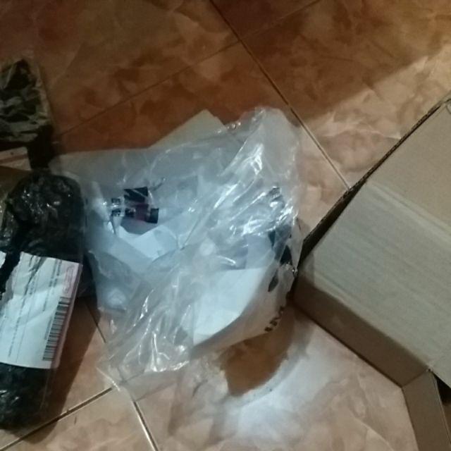 Qnunbatik Gamis Batik Anak Perempuan Muslim Jodha Prodo